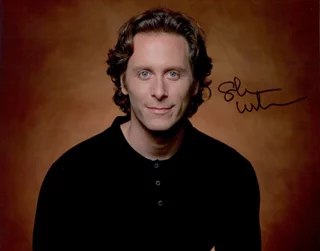 Steven Weber autograph