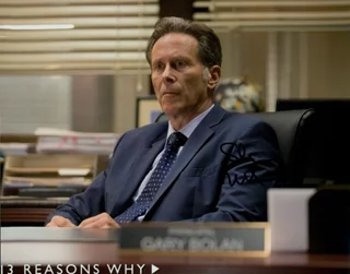 Steven Weber autograph