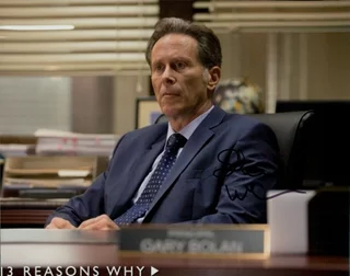 Steven Weber autograph