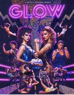 Glow autograph
