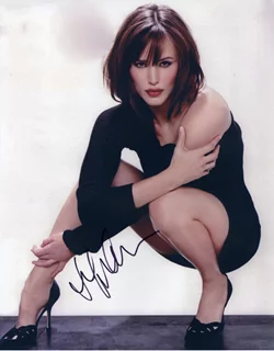 Jennifer Garner autograph
