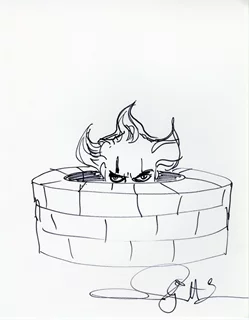 Andy Muschietti autograph