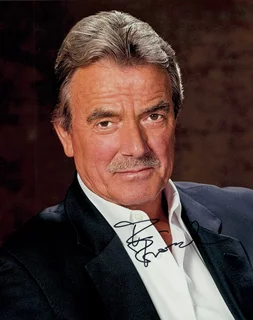 Eric Braeden autograph