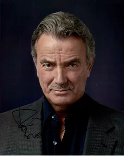 Eric Braeden autograph