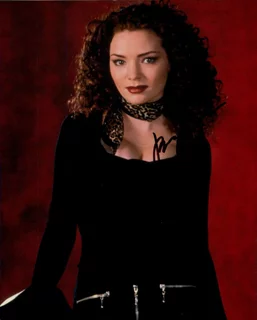 Brigid Brannagh autograph