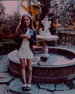 Jill Cimorelli autograph