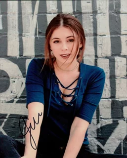 Jill Cimorelli autograph