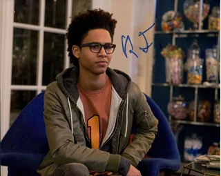 Rhenzy Feliz autograph