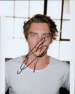 Cody Fern autograph