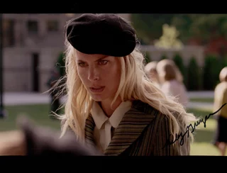 Kelly Greyson autograph