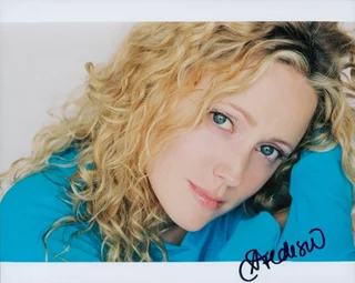 Annie Tedesco autograph