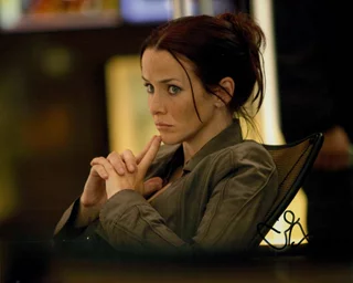 Annie Wersching autograph