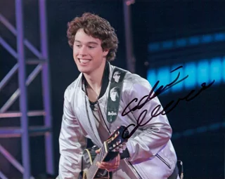 Adam Allende autograph