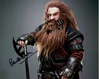 Peter Hambleton autograph