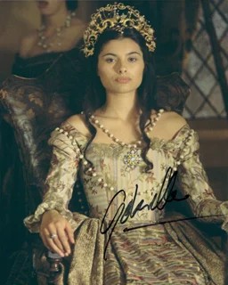 Gabriella Wright autograph