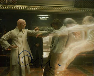 Tilda Swinton autograph