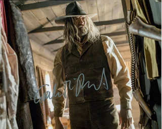 Graham McTavish autograph