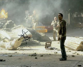 Shia LaBeouf autograph