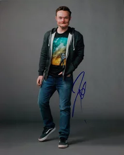 Ian Colletti autograph