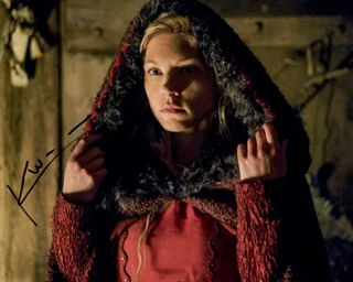 Katheryn Winnick autograph