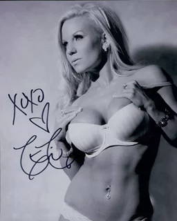 Christine Campbell autograph