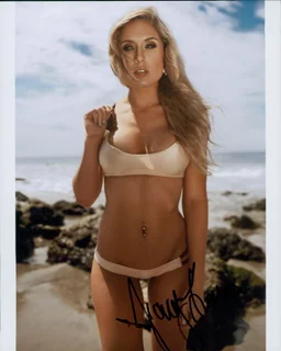 Jacey Marie autograph
