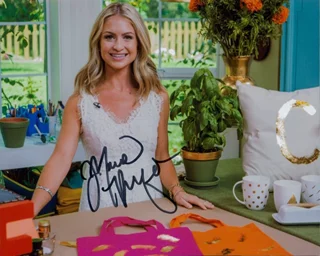 Maria Provenzano autograph