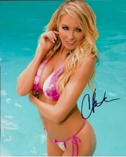 Christina Riordan autograph