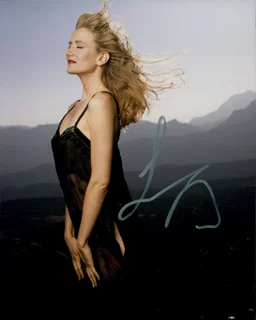 Laura Dern autograph