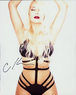 Casey Konkel autograph