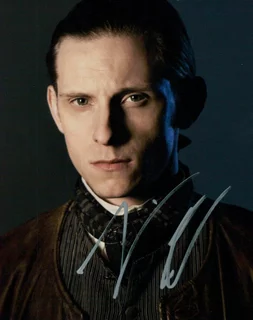 Jamie Bell autograph