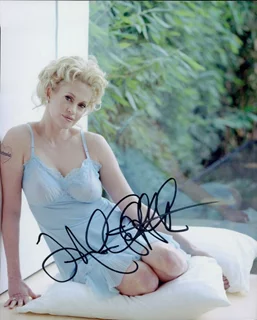 Melanie Griffith autograph