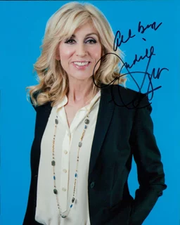 Judith Light autograph
