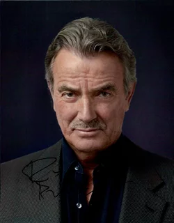 Eric Braeden autograph