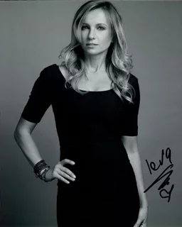 Ieva Georges autograph