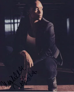 Michelle Mitchenor autograph