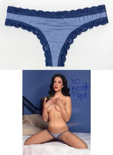 Mercedes Raquel autograph