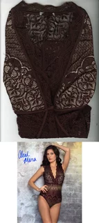 Aleah Mara autograph