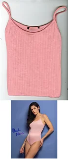 Aleah Mara autograph