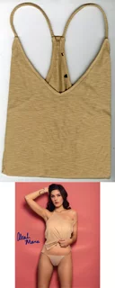 Aleah Mara autograph