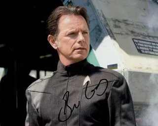 Bruce Greenwood autograph