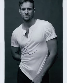 Joel Jackson autograph