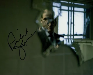 Richard Jenkins autograph