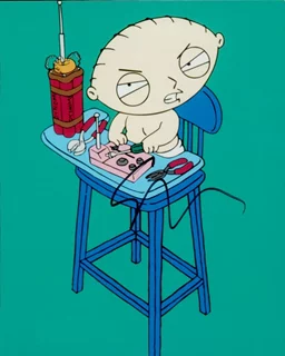 Seth MacFarlane autograph