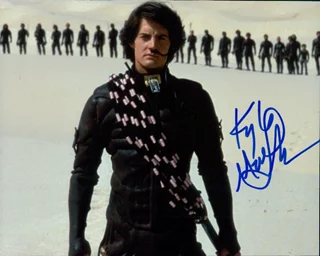 Kyle MacLachlan autograph
