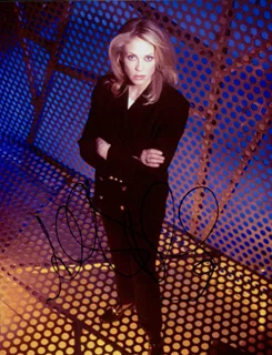 Ally Walker autograph