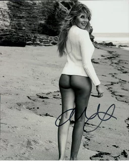 Candice Wurster autograph