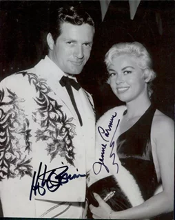 Carmen & O'Brian autograph