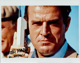 Jeroem Krabbe autograph