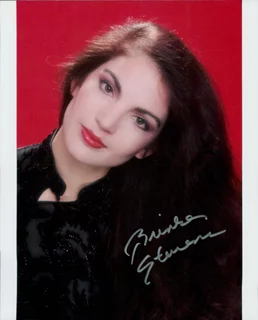 Brinke Stevens autograph